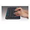 Logitech Wireless Keyboard K270 - Tastatur - kabellos - 2.4 GHz - Schweiz