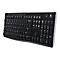 Logitech Wireless Keyboard K270 - Tastatur - kabellos - 2.4 GHz - Spanisch