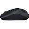 Logitech Wireless Mouse M185, anthrazit/grau