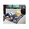 Logitech Wireless Touch Keyboard K400 Plus - Tastatur - kabellos - 2.4 GHz - Englisch