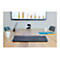 Logitech Wireless Touch Keyboard K400 Plus - Tastatur - mit Touchpad - kabellos - 2.4 GHz - QWERTZ