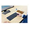 Logitech Wireless Touch Keyboard K400 Plus - Tastatur - mit Touchpad - kabellos - 2.4 GHz - QWERTZ