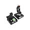 Logitech X52 Professional H.O.T.A.S. - joystick et accélérateur - filaire