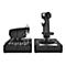 Logitech X56 H.O.T.A.S. - Joystick und Gasregler - kabelgebunden - für PC