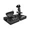 Logitech X56 H.O.T.A.S. - Joystick und Gasregler - kabelgebunden - für PC