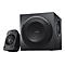 Logitech Z-906 - système de haut-parleur - pour home cinéma