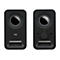 Logitech Z150 - Lautsprecher - für PC - 3 Watt (Gesamt) - Schwarz