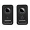 Logitech Z150 - Lautsprecher - für PC - 3 Watt (Gesamt) - Schwarz