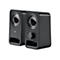 Logitech Z150 - Lautsprecher - für PC - 3 Watt (Gesamt) - Schwarz