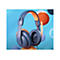 Logitech Zone Learn Over-Ear Wired Headset for Learners, 3.5mm AUX - Kopfhörer mit Mikrofon - ohrumschließend - kabelgebunden - 3,5 mm Stecker