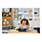 Logitech Zone Learn Wired On-Ear Headset for Learners, 3.5mm AUX - Kopfhörer mit Mikrofon - On-Ear - Ersatz - kabelgebunden - 3,5 mm Stecker
