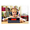 Logitech Zone Learn Wired On-Ear Headset for Learners, 3.5mm AUX - Kopfhörer mit Mikrofon - On-Ear - Ersatz - kabelgebunden - 3,5 mm Stecker