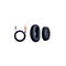 Logitech Zone Learn Wired On-Ear Headset for Learners, 3.5mm AUX - Kopfhörer mit Mikrofon - On-Ear - Ersatz - kabelgebunden - 3,5 mm Stecker