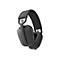 Logitech Zone Vibe 100 - Headset - ohrumschließend - Bluetooth - kabellos - Graphite