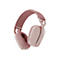 Logitech Zone Vibe 100 - Headset - ohrumschließend - Bluetooth - kabellos - rosé