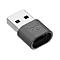 Logitech Zone Vibe Wireless - Headset - ohrumschließend - Bluetooth - kabellos - Adapter USB-C via Bluetooth