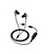 Logitech Zone Wired Earbuds - Headset