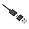 Logitech Zone Wired - Headset - On-Ear - kabelgebunden - USB-C - Graphite