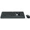 Lot clavier et souris MK540 Advanced Logitech, sans câble, pour un confort de commande optimal