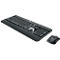 Lot clavier et souris MK540 Advanced Logitech, sans câble, pour un confort de commande optimal
