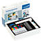 Lot de démarrage pour whiteboard PROFESSIONAL 7-125500 Legamaster, lot complet, marqueurs, produit nettoyant, aimant, 27 p.