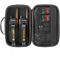 Lot de talkie walkie PMR TALKABOUT T82 Extreme Motorola, sans licence, IPx4, 10 km, 16 canaux, lot de 2
