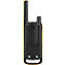 Lot de talkie walkie PMR TALKABOUT T82 Extreme Motorola, sans licence, IPx4, 10 km, 16 canaux, lot de 2