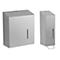 LOT distributeur d’essuie-mains + distributeur de savon