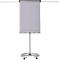 Lot éco: flipchart MAULsolid, mobile, hauteur ajustable + 1 bloc et 4 marqueurs gratuits