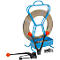 LOT R cerclage bande en acier, 16 mm