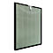 Luchtreiniger Zermatt, H13 HEPA filter, tot 488 m³/h, voor ruimtes tot 34 m², incl. extra waterreservoir