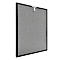 Luchtreiniger Zermatt, H13 HEPA filter, tot 488 m³/h, voor ruimtes tot 34 m², incl. extra waterreservoir