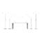 LUCTRA® bureaulamp Linear Table, wit