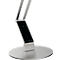 LUCTRA® bureaulamp Radial Table, aluminium