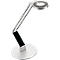 LUCTRA® bureaulamp Radial Table, aluminium