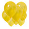 Luftballon-Set, 250-tlg,inkl. Druck, Gelb, Standard, Auswahl Werbeanbringung erforderlich
