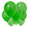 Luftballon-Set, 250-tlg,inkl. Druck, Grün, Standard, Auswahl Werbeanbringung erforderlich