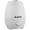 Luftbefeuchter BILBAO, 30 W, 360°-Verneblung, bis 25 m³, 0,35 l/h, B 230 x T 230 x H 310 mm