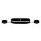 Luidsprekertelefoon EPOS EXPAND 80, Bluetooth &amp; USB-C, tot 16 deelnemers, noise cancelling, UC-geoptimaliseerd