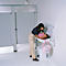 Luiertafelonderleggers Rubbermaid®, 2-laags, antimicrobieel, papier, L 355,6 x B 317,5 x H 152,4 mm, wit, 320 stuks in doos