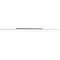 Luminaire apparent à LED Flat, L 1200 x l 100 x H 50 mm, 31/4000 watts/lumen