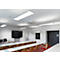 Luminaire suspendu LED FRISCH-Licht, réglable en hauteur, 6400-8200 lm, 4000 K, diverses variantes