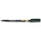 Lumocolor permanent special 319, schw., 0,6 mm