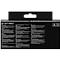 Lunettes de protection 3M 4700, EN 166:2001, résistantes aux UVA/UVB/UVC, ventilation directe, verre en polycarbonate, transparent