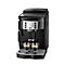 Machine à café De'Longhi Magnifica S ECAM 22.105.B, pour grains/poudre, jusqu'à 1,8 l/250 g, mousseur à lait, noir
