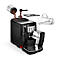Machine à café De'Longhi Magnifica S ECAM 22.105.B, pour grains/poudre, jusqu'à 1,8 l/250 g, mousseur à lait, noir