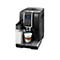 Machine à café entièrement automatique De'Longhi ECAM 356.57.B Dinamica, 1450 W, pour grains/poudre, mousse de lait