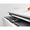 Machine de calage d'emballage HSM ProfiPack P425, 400V, incl. kit d'adaptation pour aspiration