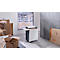 Machine de calage d'emballage HSM ProfiPack P425, 400V, incl. kit d'adaptation pour aspiration