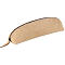 Mäppchen Clairefontaine Flying Spirit, trapezförmig, 180 x 55 mm, beige